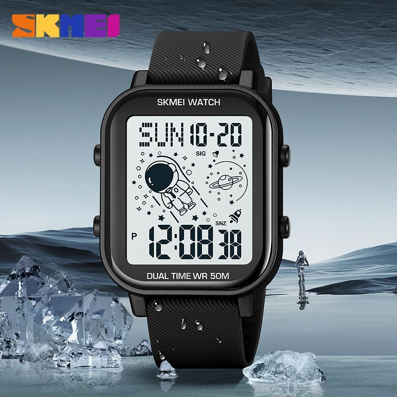 Moments Watches & Jewelry Vaughan Mills - Moment Beauty SKMEI Fashion Square Astronaut