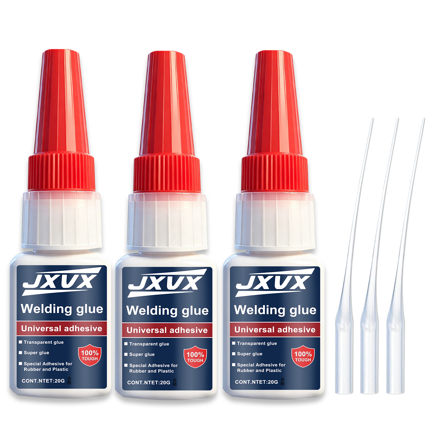 Jewelry Repair & Watches Photos - JXVX Extra Strong Oily SuperGlue for