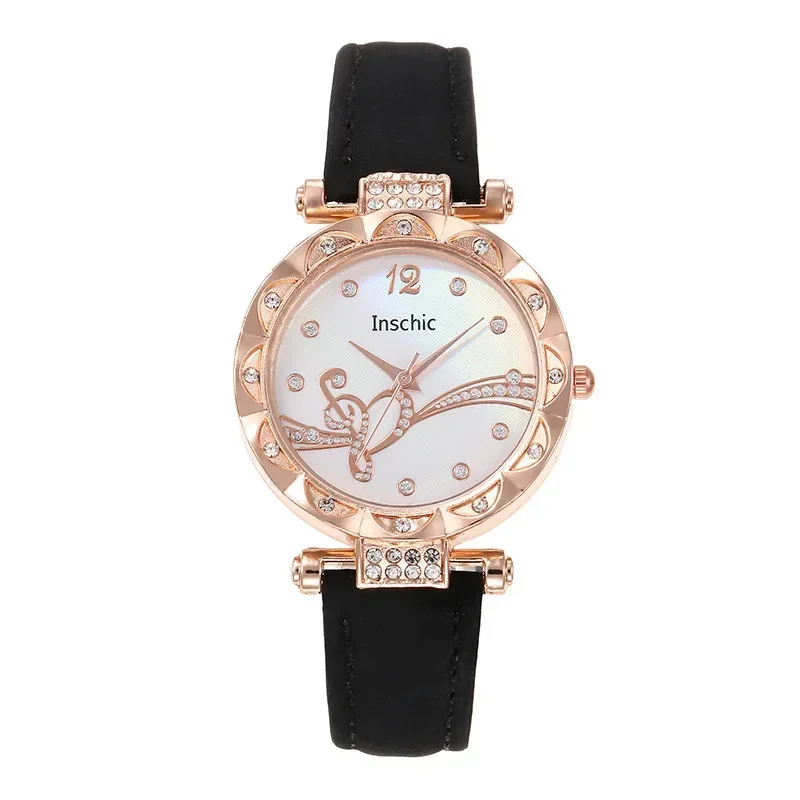Jewelry Watches For Women - 2026 New Simple Business Women Quartz