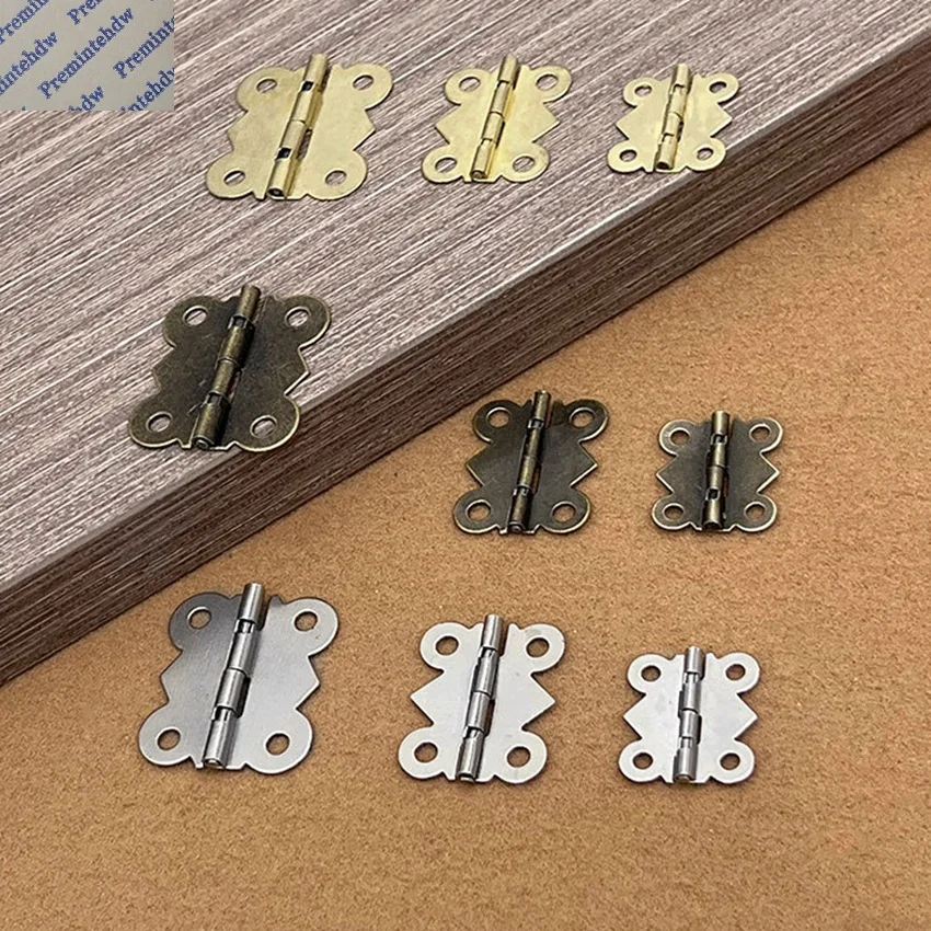 Jewelry & Watches Review - 100Pcs Retro Iron Butterfly 90 180