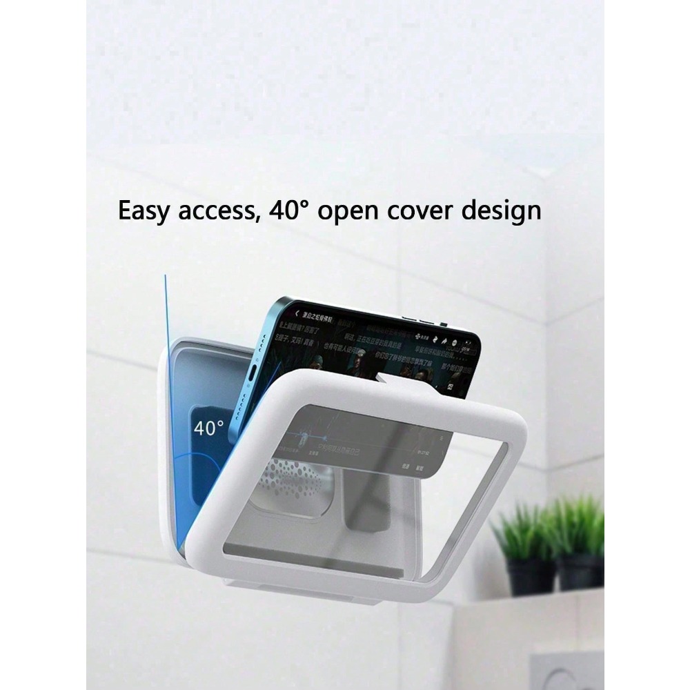 Watches & Jewelry Repair Center New York Reviews - Shockproof Bathroom Waterproof Wall-Mounted 40-Degree Opening