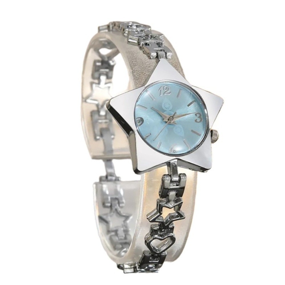 Jewelry Watches For Women - Alloy Women Watch Quartz Movement Adjustable