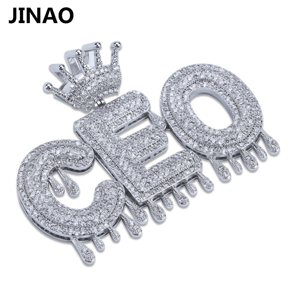 Custom Name Iced Out Crown Bub - Tennis Bracelet Cubic のレビューと価格