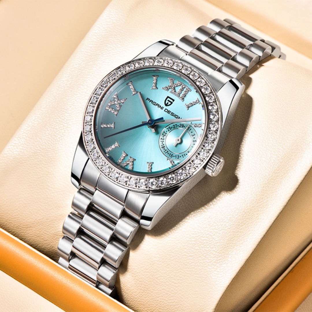 PAGANI DESIGN 2026 New 32MM Wo - Jewelry Watches For Women のレビューと価格