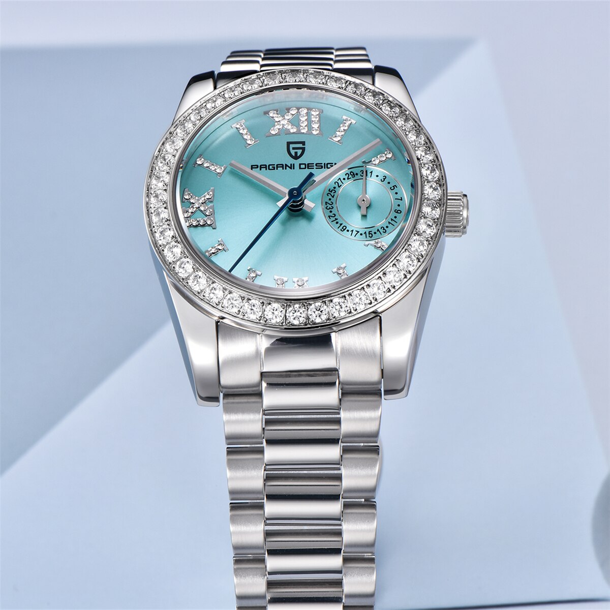 PAGANI DESIGN 2026 New 32MM Wo - Jewelry Watches For Women のレビューと価格