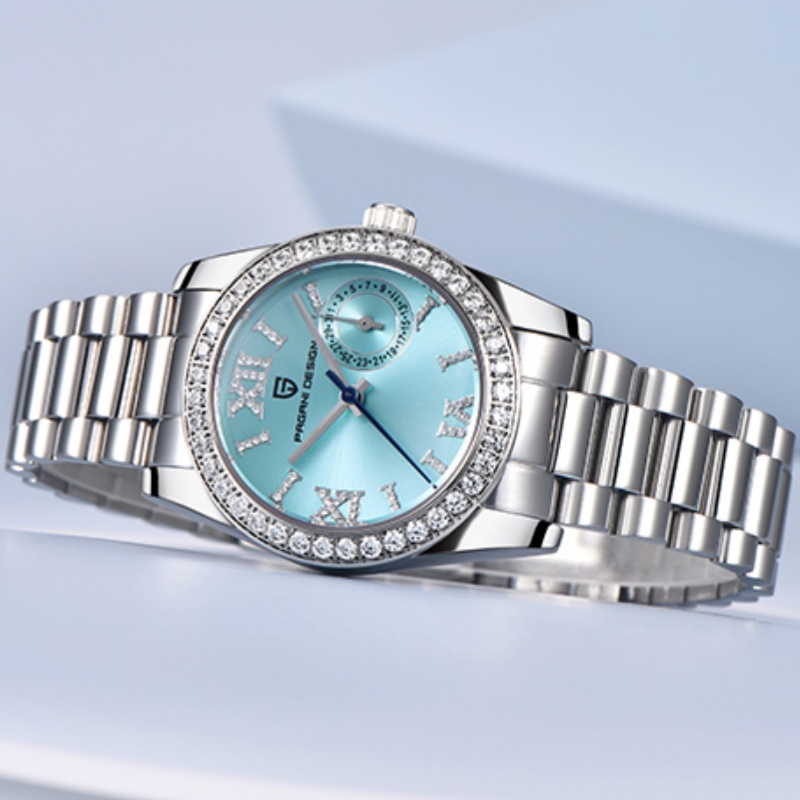 PAGANI DESIGN 2026 New 32MM Wo - Jewelry Watches For Women のレビューと価格