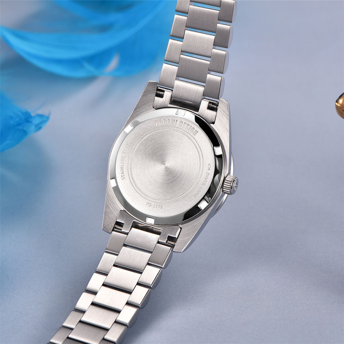 PAGANI DESIGN 2026 New 32MM Wo - Jewelry Watches For Women のレビューと価格