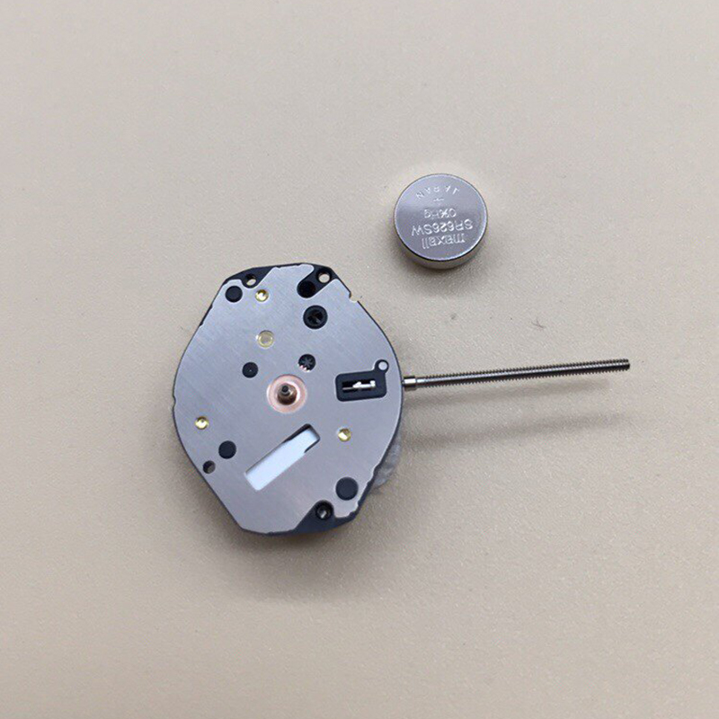 Y121 Quartz Watch Movement wit - Jewels In Quartz Watches のレビューと価格