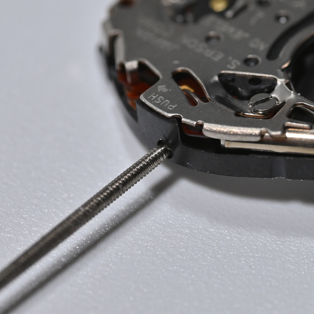 Y121 Movement Epson Y121f1 Wat - Jewels In Quartz Watches のレビューと価格
