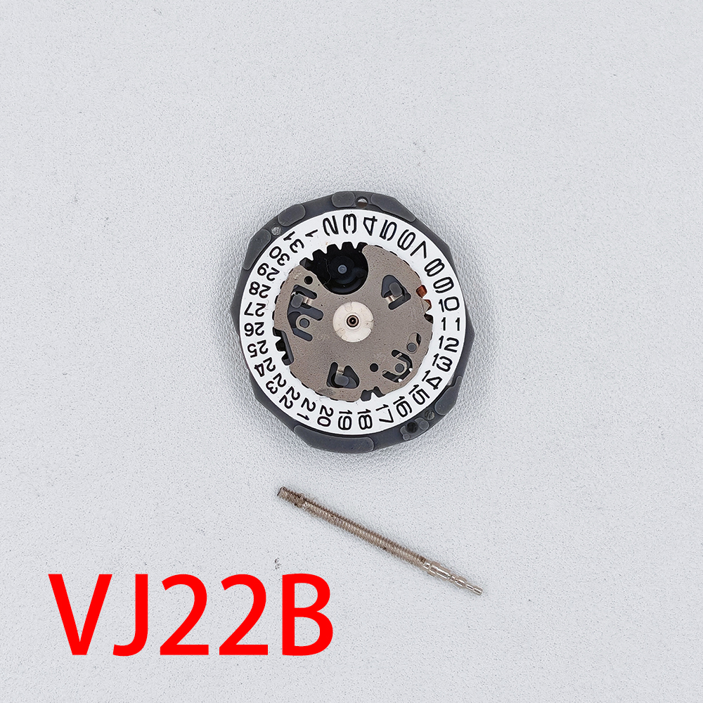 NEW Original Japan VJ20 VJ22 V - Jewels In Quartz Watches のレビューと価格