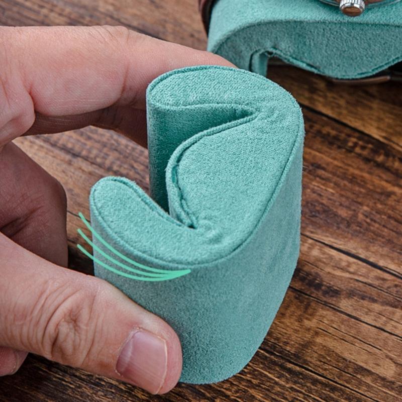 Flannelette Watch Cushions Fla - Jewelry Or Watches のレビューと価格