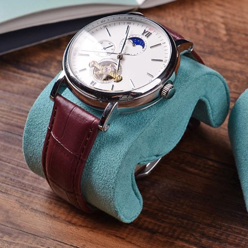 Flannelette Watch Cushions Fla - Jewelry Or Watches のレビューと価格