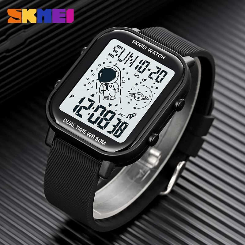 Moment Beauty SKMEI Fashion Sq - Moments Watches & Jewelry Vaughan Mills のレビューと価格