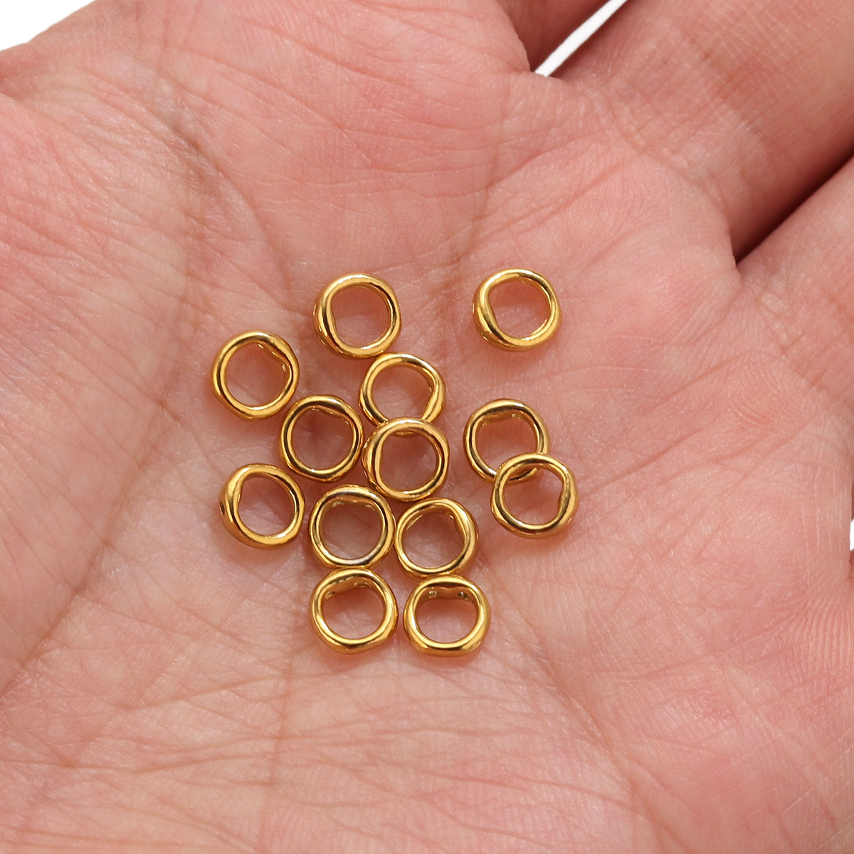 20pcs Stainless Steel Clasps E - Pearl Necklace のレビューと価格