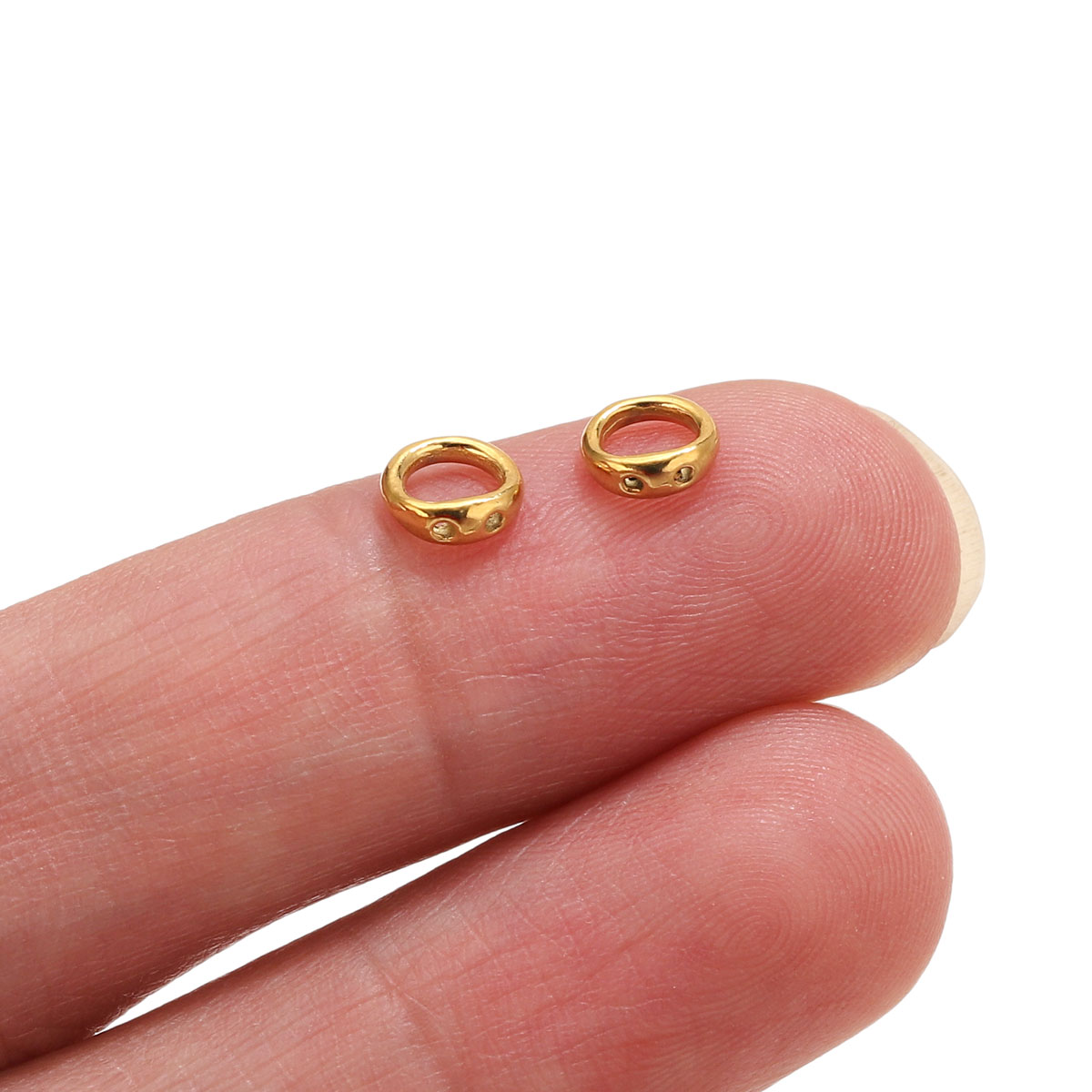 20pcs Stainless Steel Clasps E - Pearl Necklace のレビューと価格