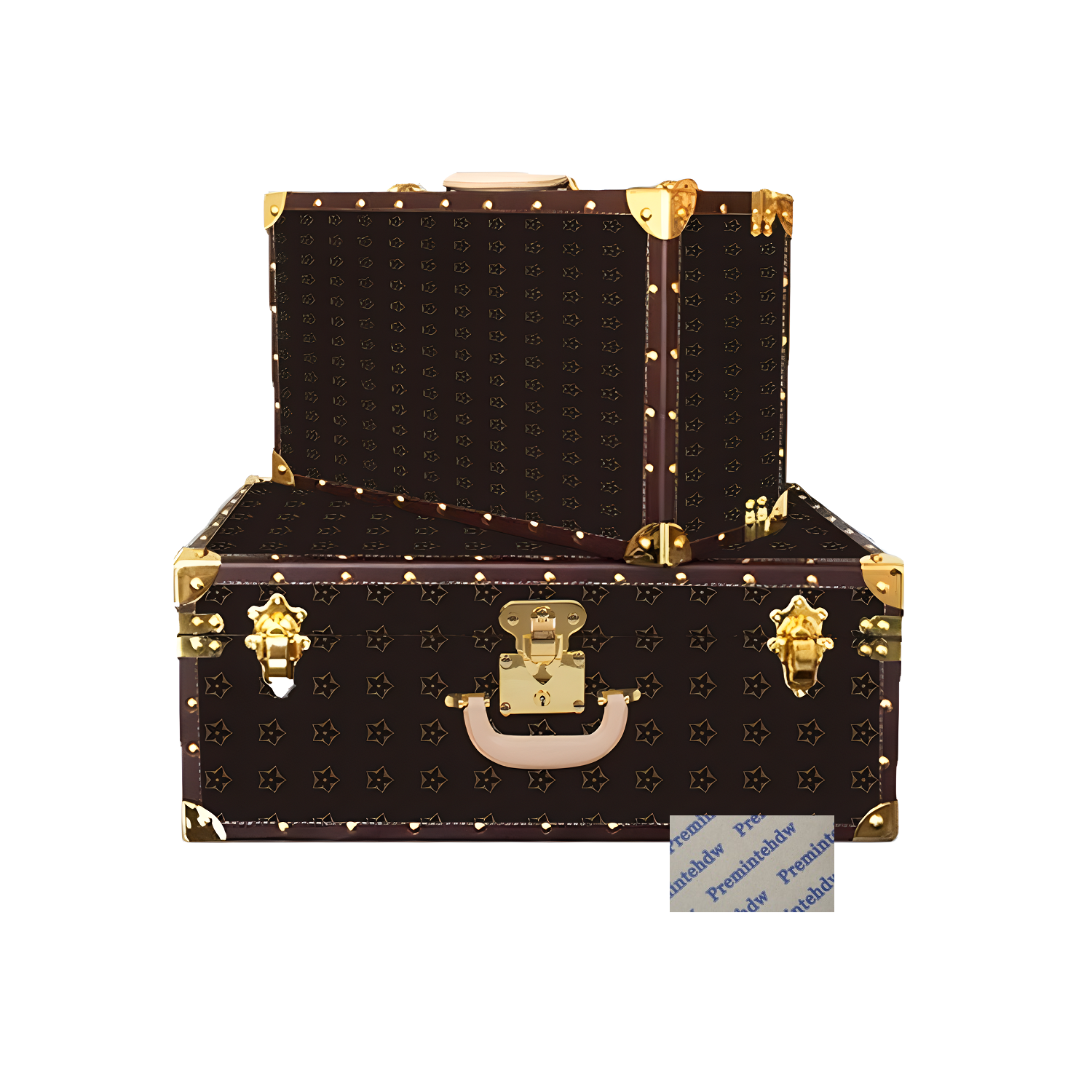 1Piece Classic Retro Case Latc - Jewelry Repair & Watches Photos のレビューと価格