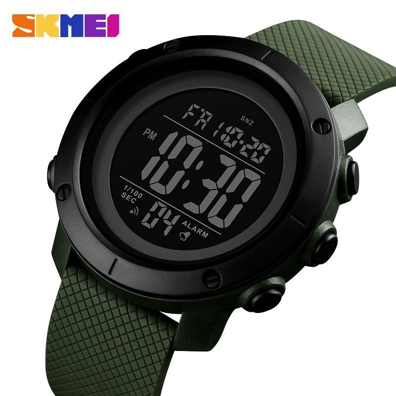 Moment beauty SKMEI men's dual - Moments Watches & Jewelry Vaughan Mills のレビューと価格