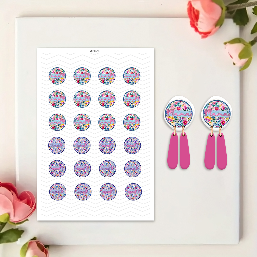 20pcs/set Mother's Day/Mama Pa - Jewelry & Watches Review のレビューと価格