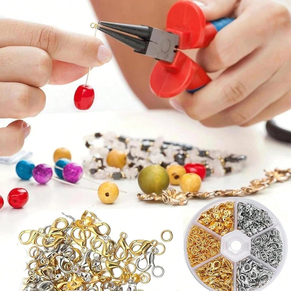540pcs Stainless Steel Lobster - Pearl Necklace のレビューと価格