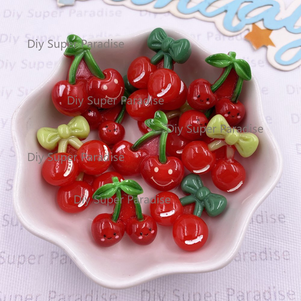 16pcs Colorful Kawaii Cartoon  - Paradise Jewelry & Watches Dolphin Mall のレビューと価格