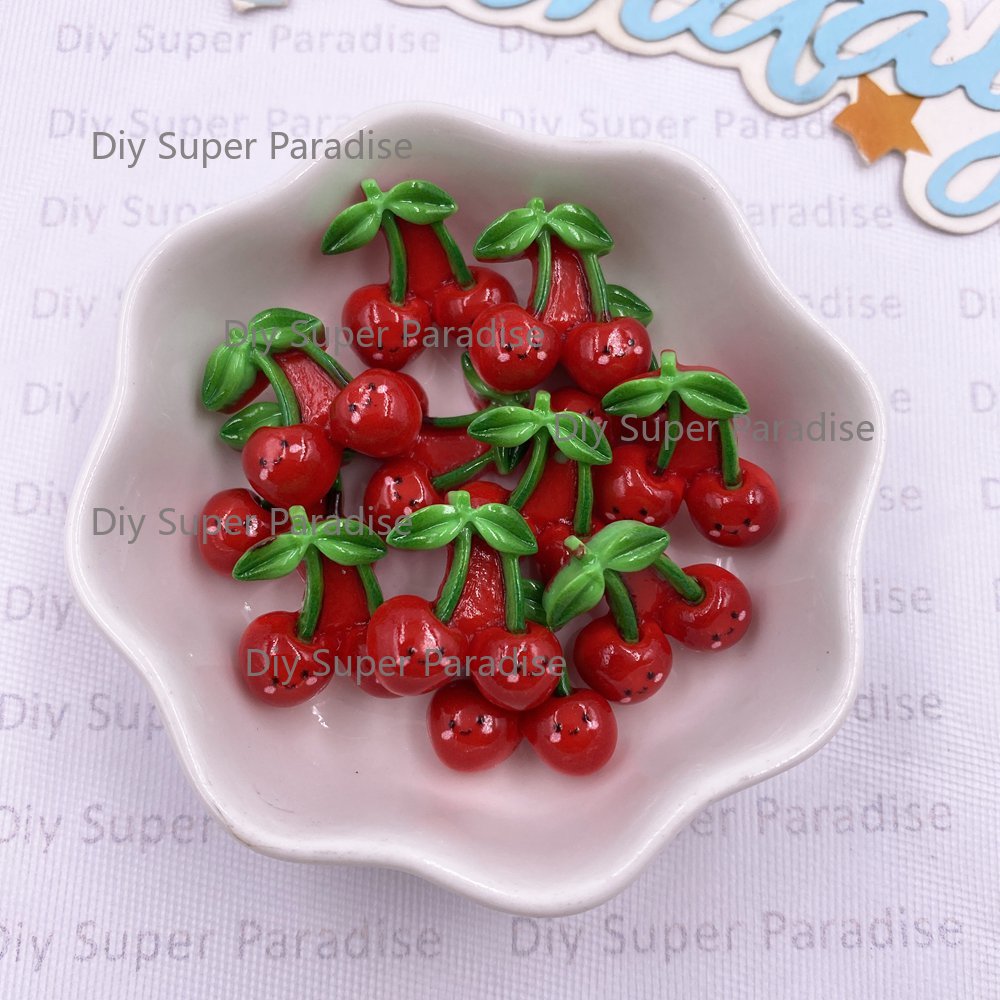 16pcs Colorful Kawaii Cartoon  - Paradise Jewelry & Watches Dolphin Mall のレビューと価格