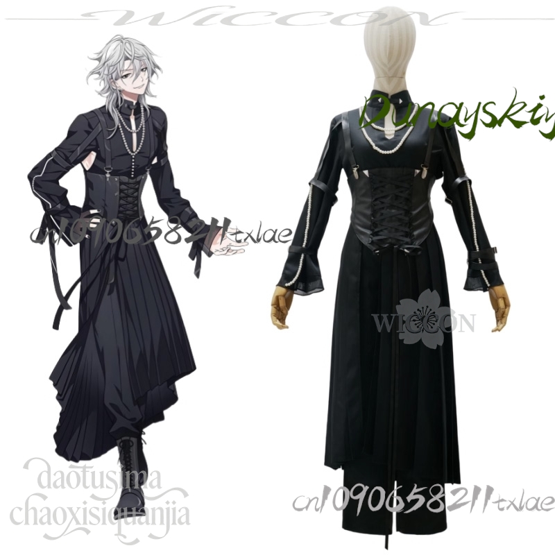 Anime Game 18TRIP Cosplay Ev3n - Pearl Necklace のレビューと価格