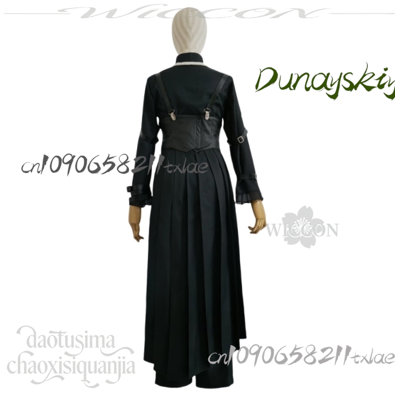 Anime Game 18TRIP Cosplay Ev3n - Pearl Necklace のレビューと価格