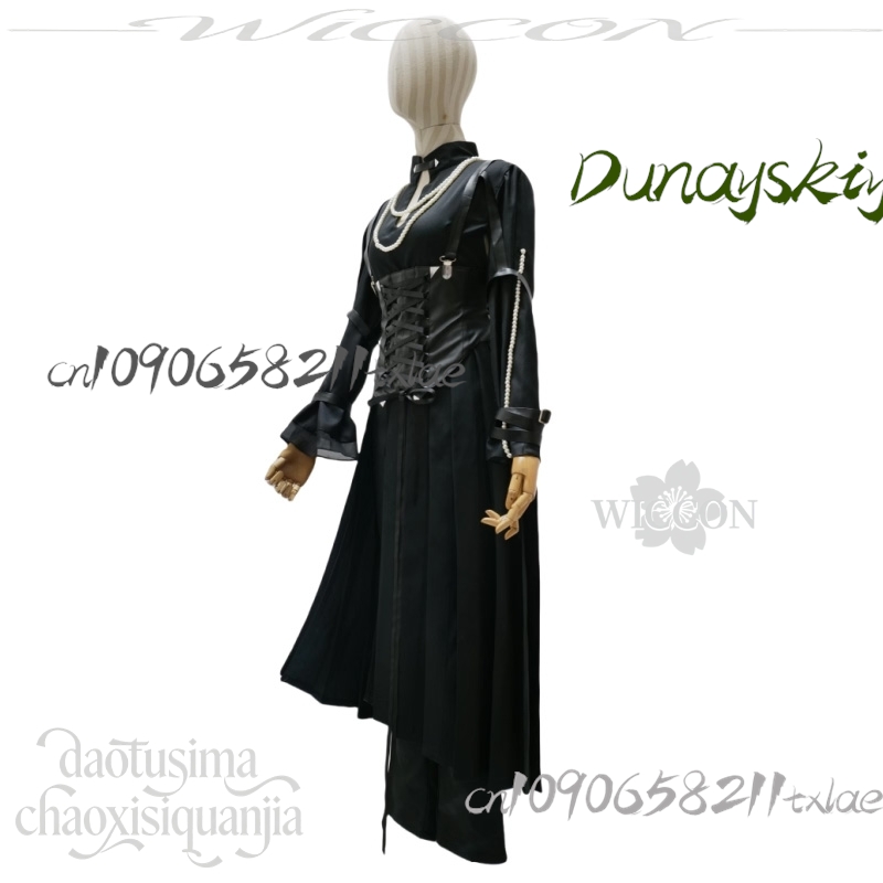 Anime Game 18TRIP Cosplay Ev3n - Pearl Necklace のレビューと価格
