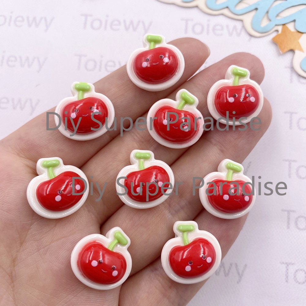 24pcs Colorful Kawaii Cartoon  - Paradise Jewelry & Watches Dolphin Mall のレビューと価格