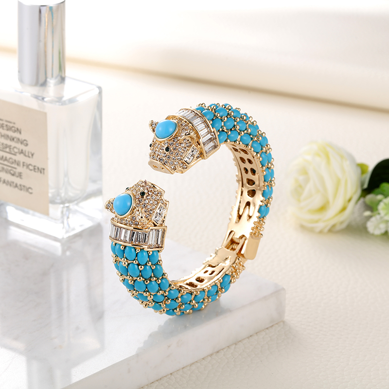 Sally's Paradise Animal Bracel - Paradise Jewelry & Watches Dolphin Mall のレビューと価格