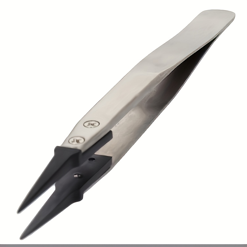 4PCS Anti-Static Tweezers Set, - Jewelry Repair & Watches Photos のレビューと価格