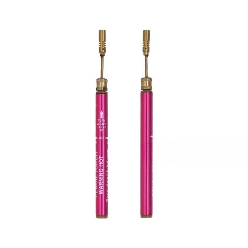 Butane MINI PENCIL TORCHES Ref - Jewelry Repair & Watches Photos のレビューと価格
