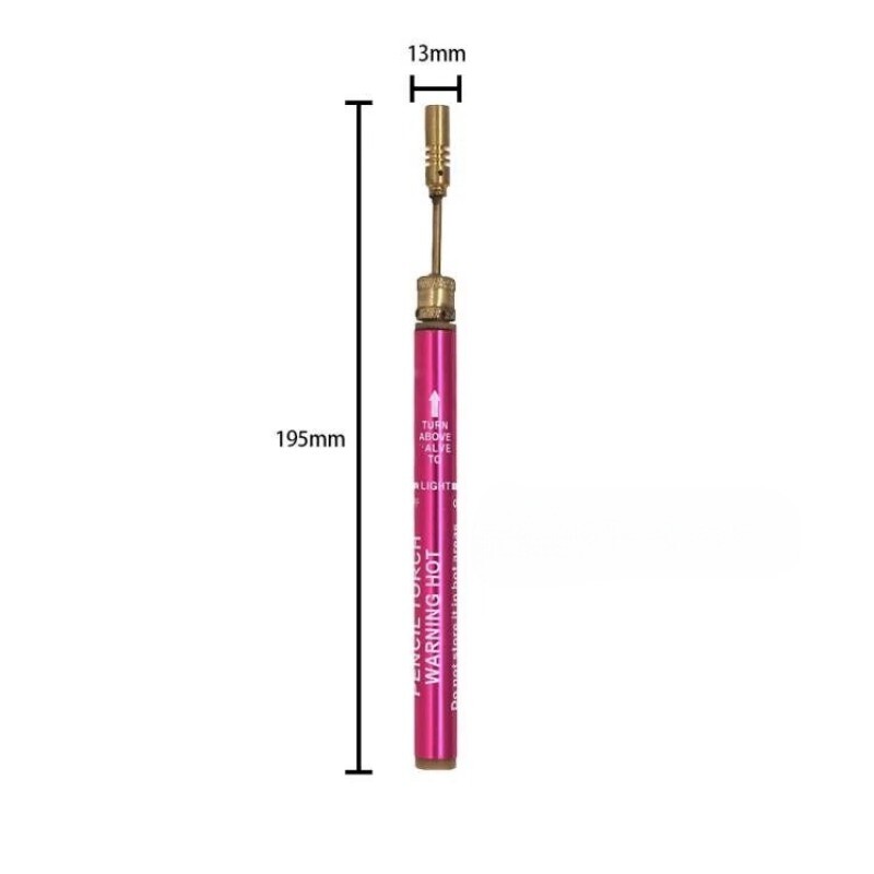 Butane MINI PENCIL TORCHES Ref - Jewelry Repair & Watches Photos のレビューと価格