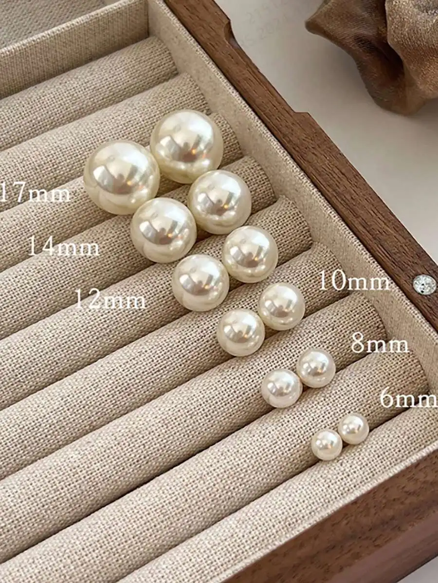 6 Pairs Or 4 Pairs Classic Sim - Jewelry Or Watches のレビューと価格