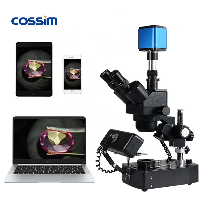 VGM400 10X~160X Gem Binocular  - Jewelry & Watches Review のレビューと価格
