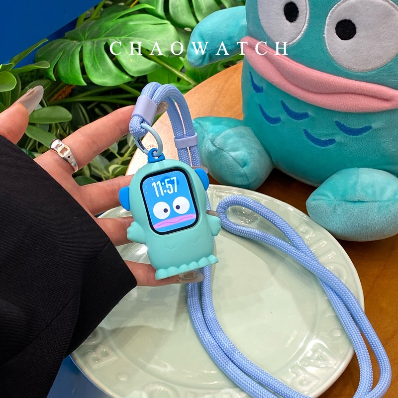 In Stock Sanrio Hangyodon Stra - Jewelry Bracelet Watches のレビューと価格