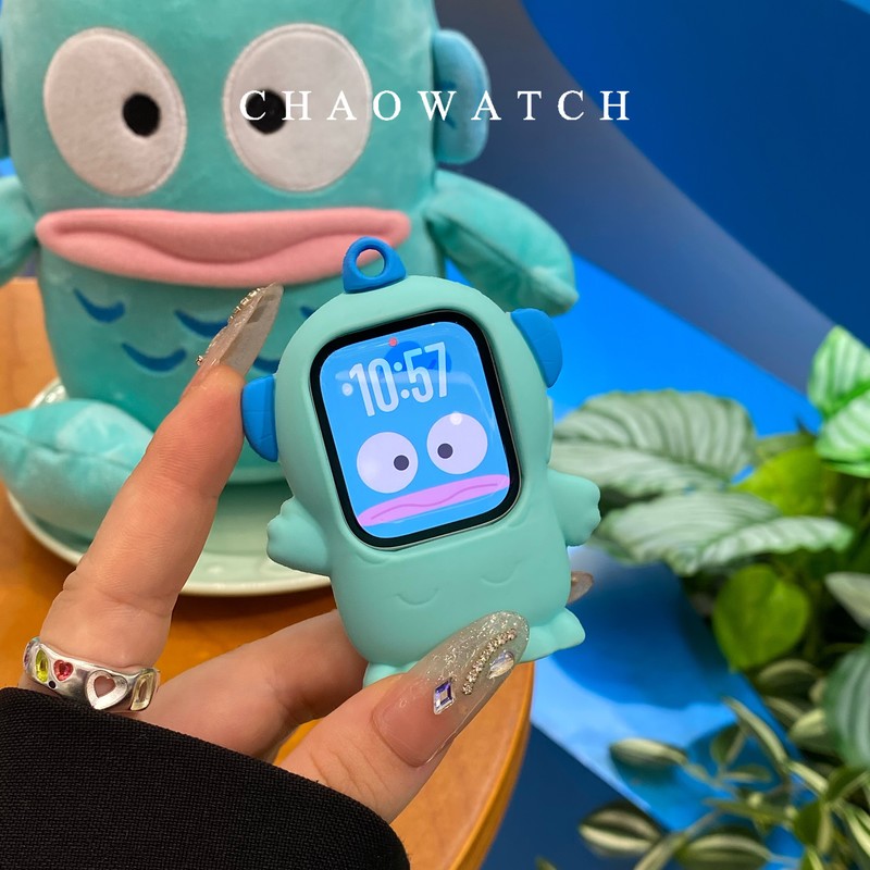 In Stock Sanrio Hangyodon Stra - Jewelry Bracelet Watches のレビューと価格
