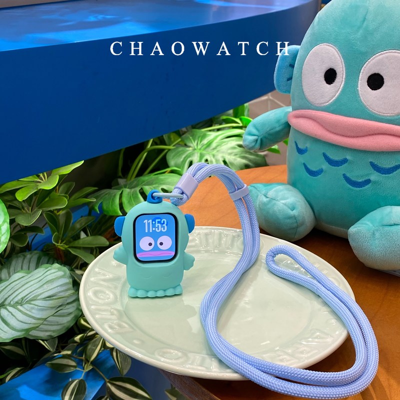 In Stock Sanrio Hangyodon Stra - Jewelry Bracelet Watches のレビューと価格