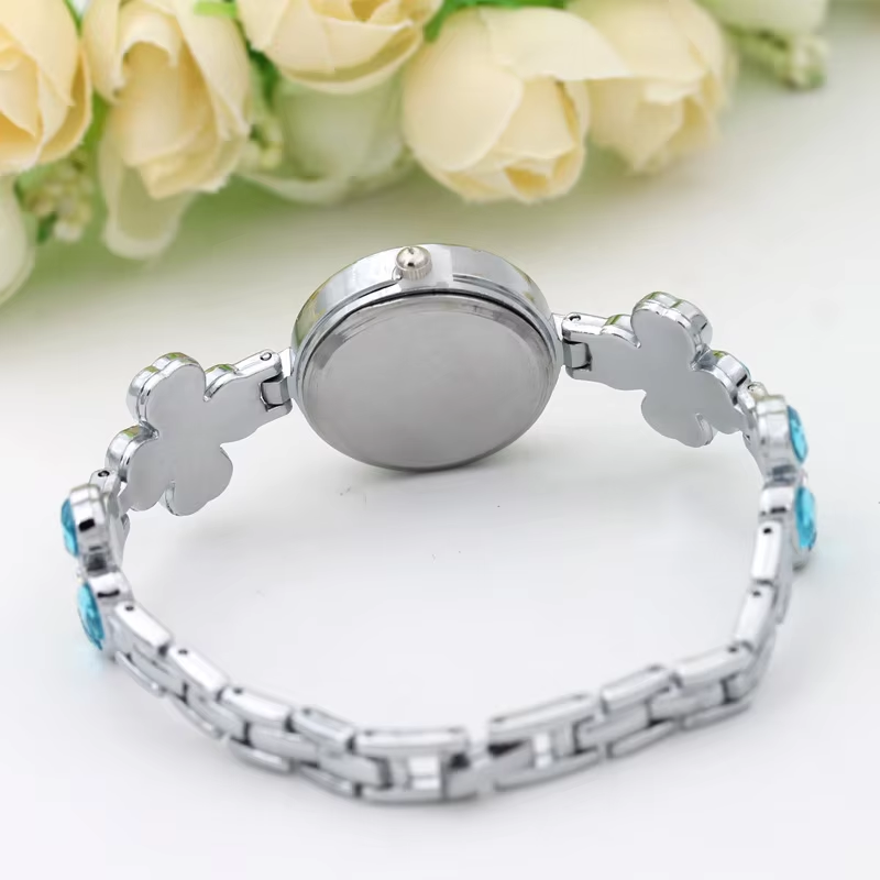 Four-leaf clover creative pers - Jewels In Quartz Watches のレビューと価格