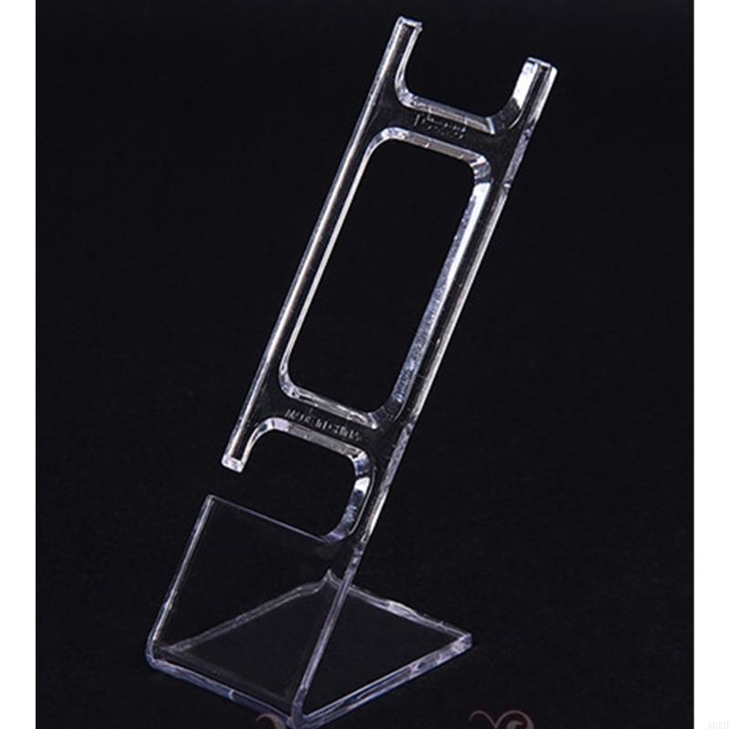 Simple Clear Acrylic Watch Dis - Are Watches Jewelry Or Accessories のレビューと価格