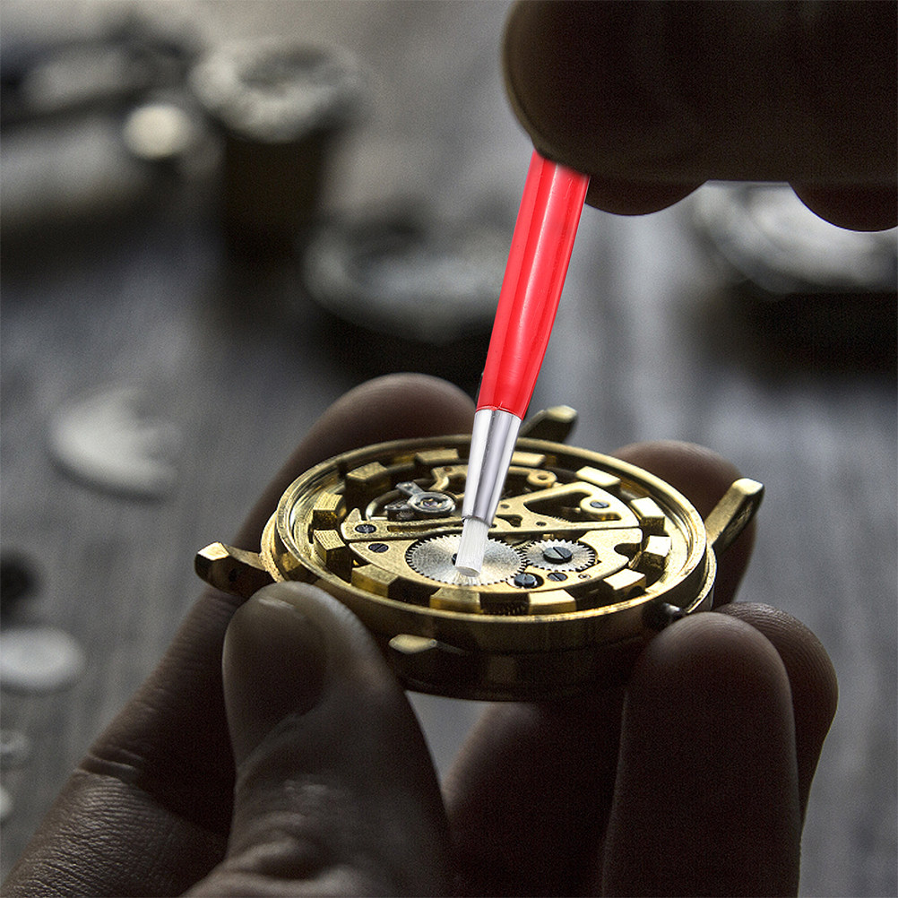 2Pcs Fiberglass Clock Sweeping - Jewelry Repair & Watches Photos のレビューと価格