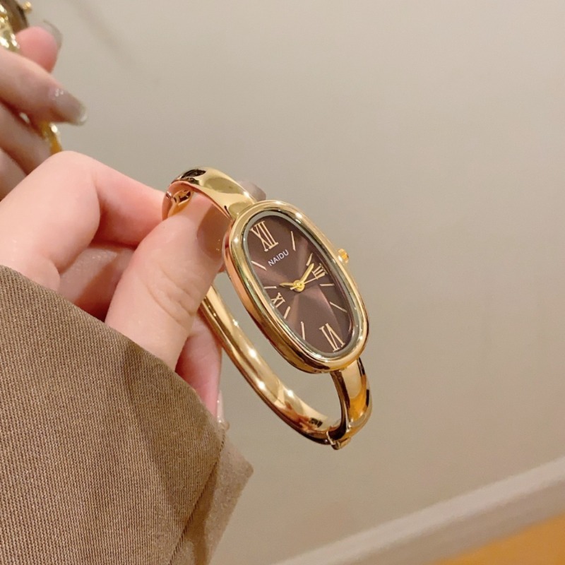 Top Brand Women Oval Roman Dia - Jewelry Watches For Women のレビューと価格
