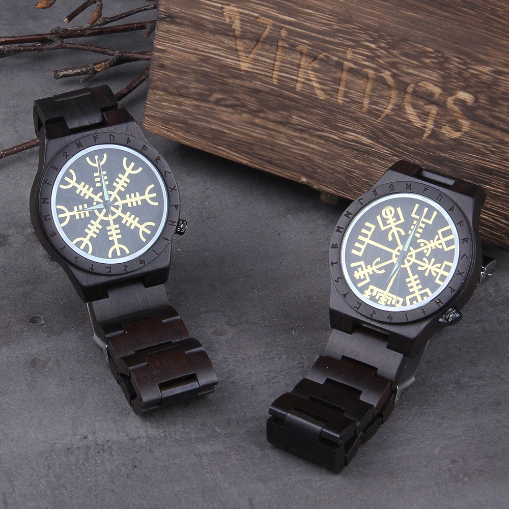 Handmade  Wooden Watches Man W - Jewelry Or Watches のレビューと価格