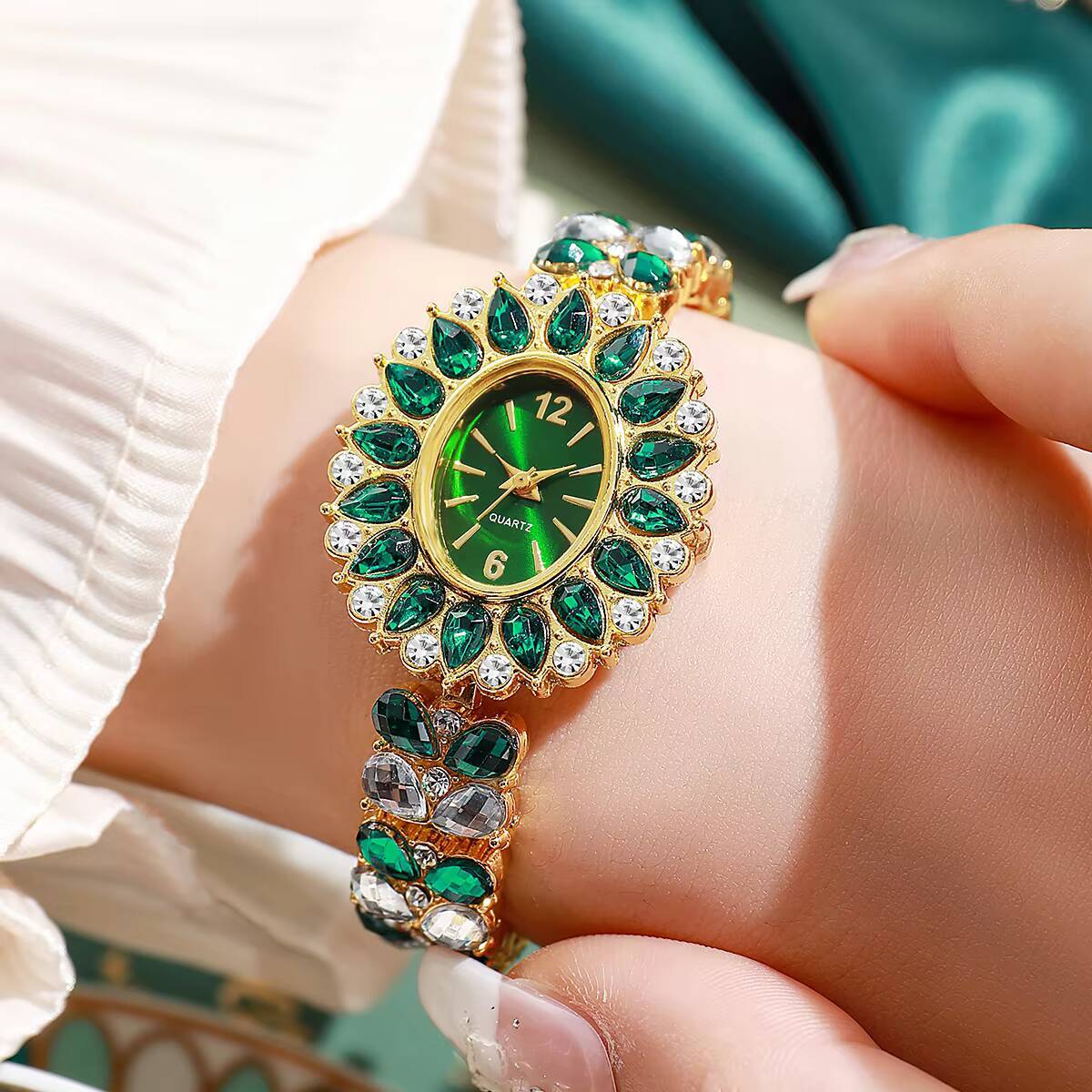 Fashion Women Watches Luxury R - Jewelry Watches For Women のレビューと価格