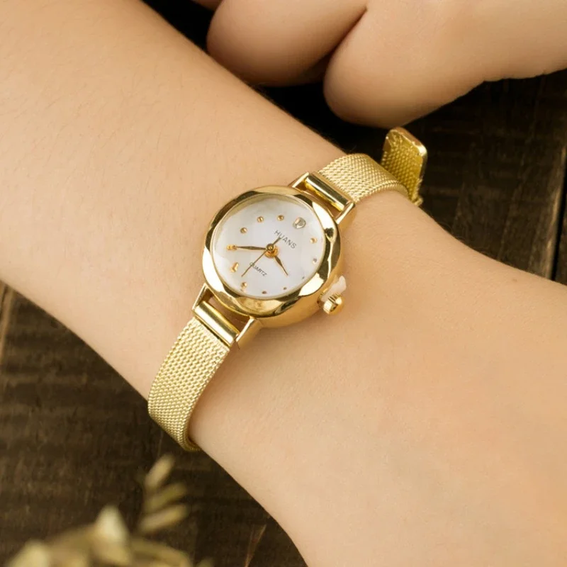 New Luxury Women Watches Casua - Jewelry Bracelet Watches のレビューと価格