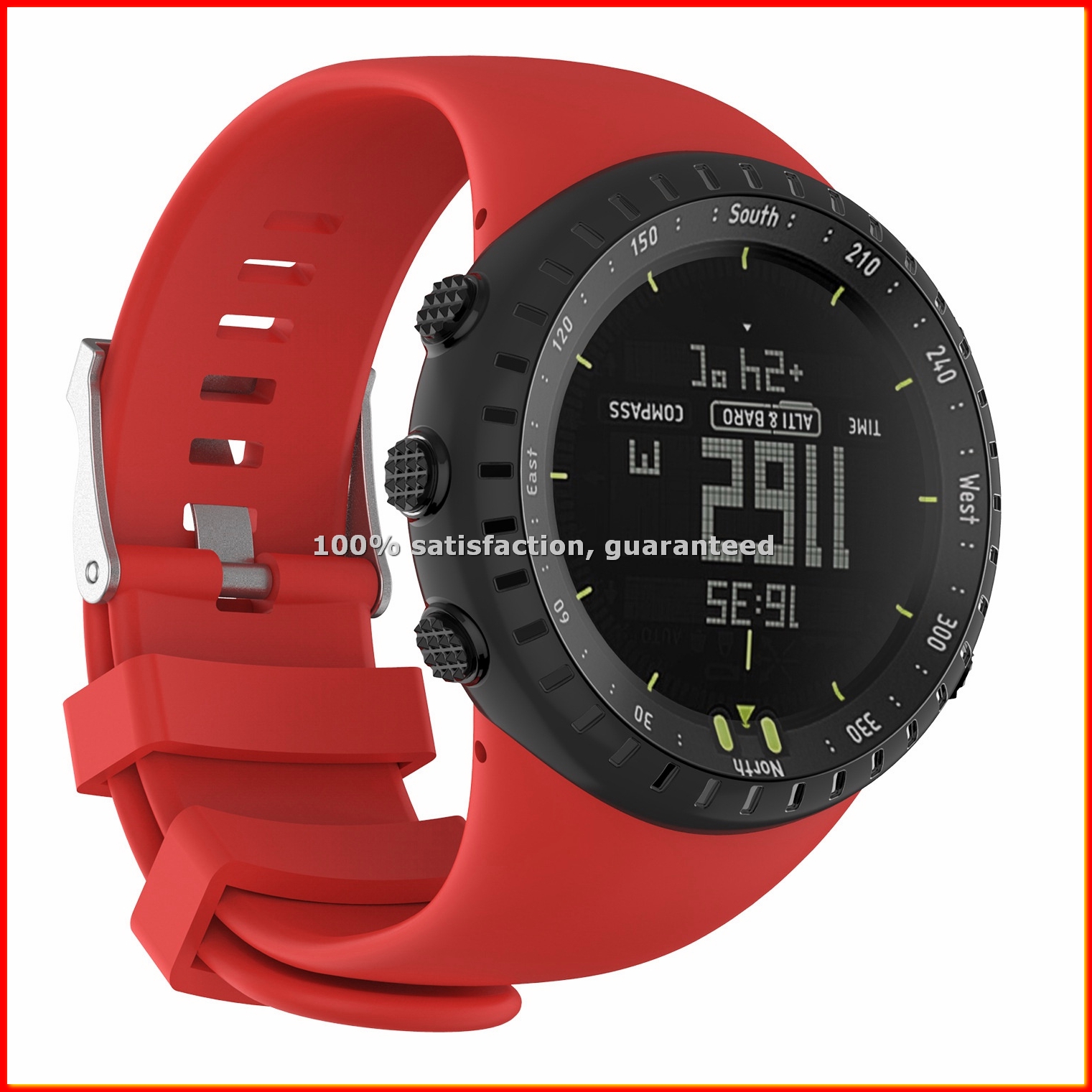 Watchband Silicone Replacement - Watches & Jewelry Repair Center New York Reviews のレビューと価格