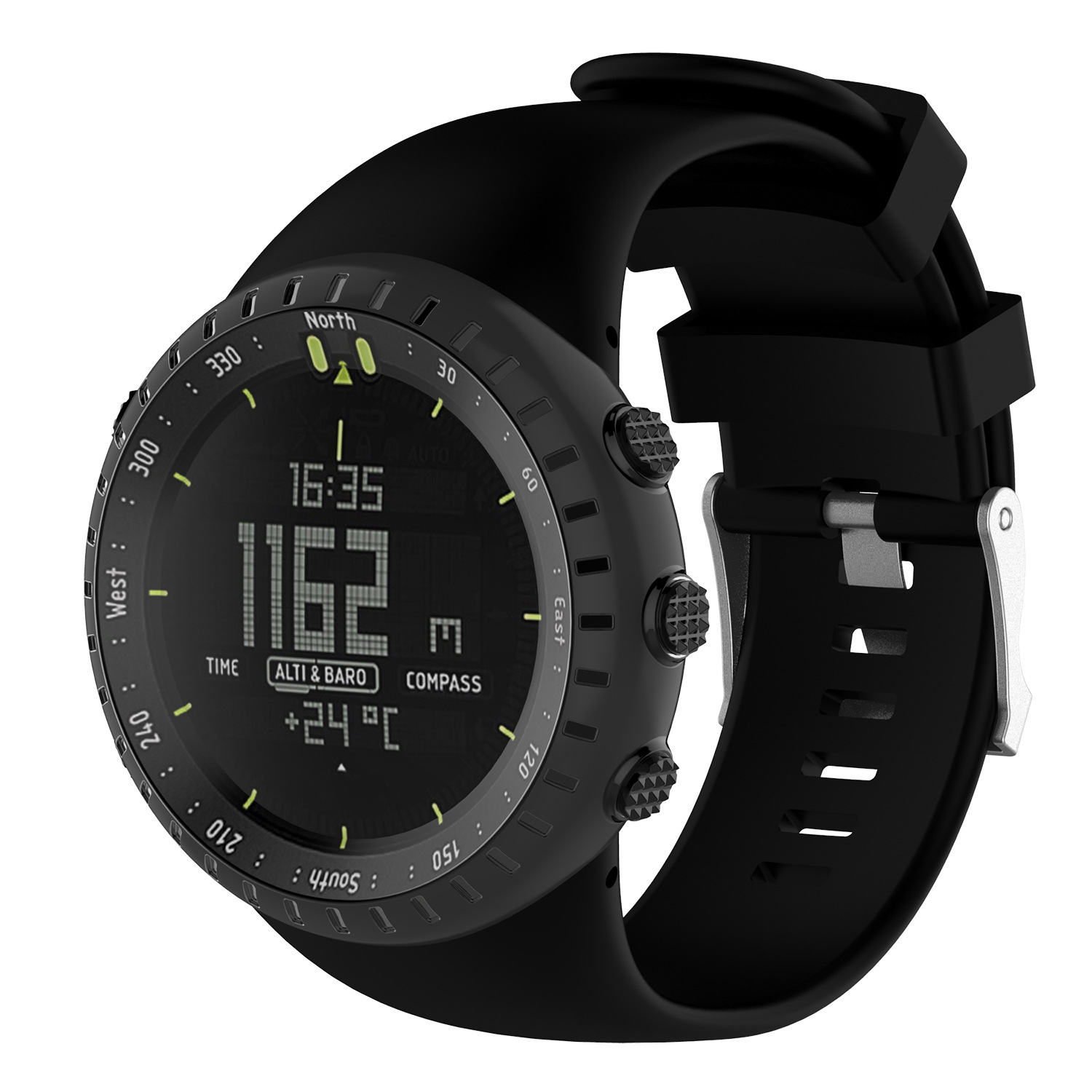 Watchband Silicone Replacement - Watches & Jewelry Repair Center New York Reviews のレビューと価格