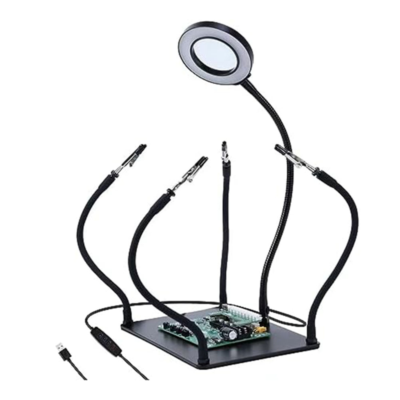 Soldering Tool With 3 LED Magn - Jewelry Repair & Watches Photos のレビューと価格