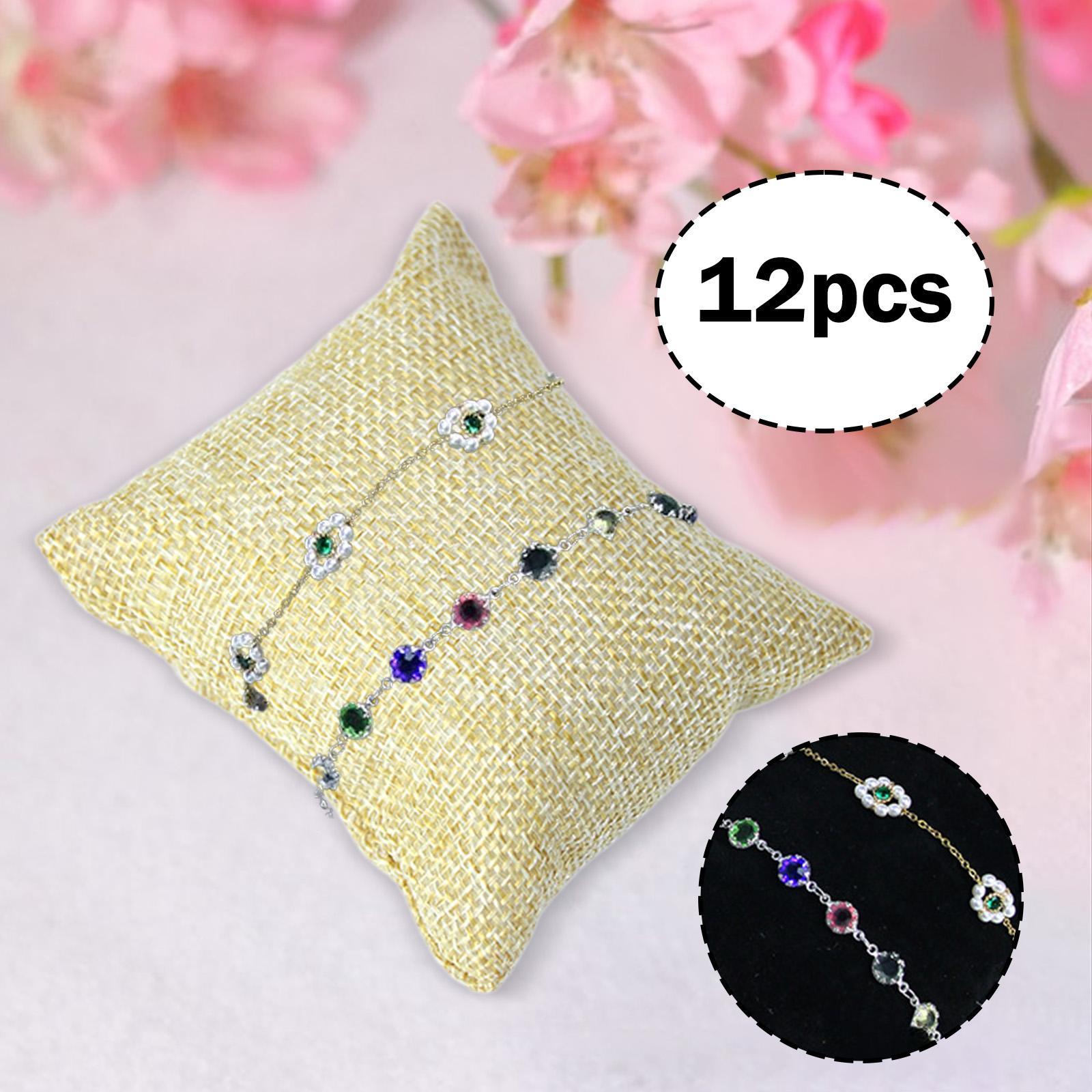 Premium Linen Bracelet Watch P - Jewelry Bracelet Watches のレビューと価格