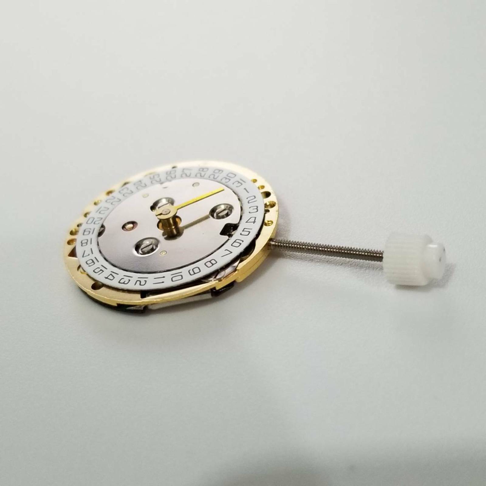 For ISA 222 Quartz Watch Movem - Jewels In Quartz Watches のレビューと価格